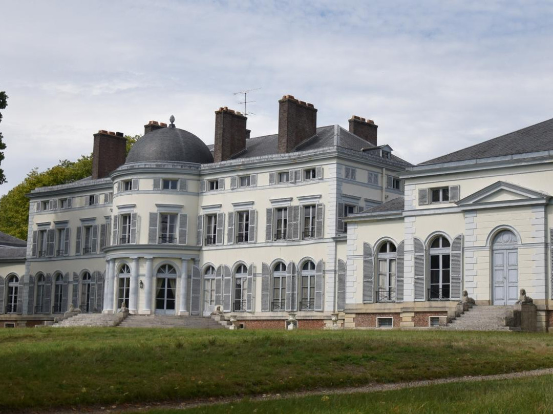 Chateau de Groussay景点图片