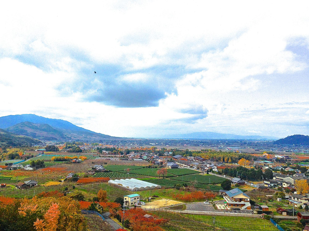 浮羽市旅游景点-Kiyomizu Yusui
