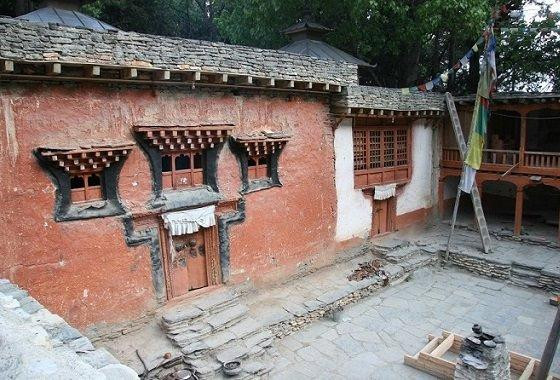 Chhairo Gompa-Jomsom必去景点