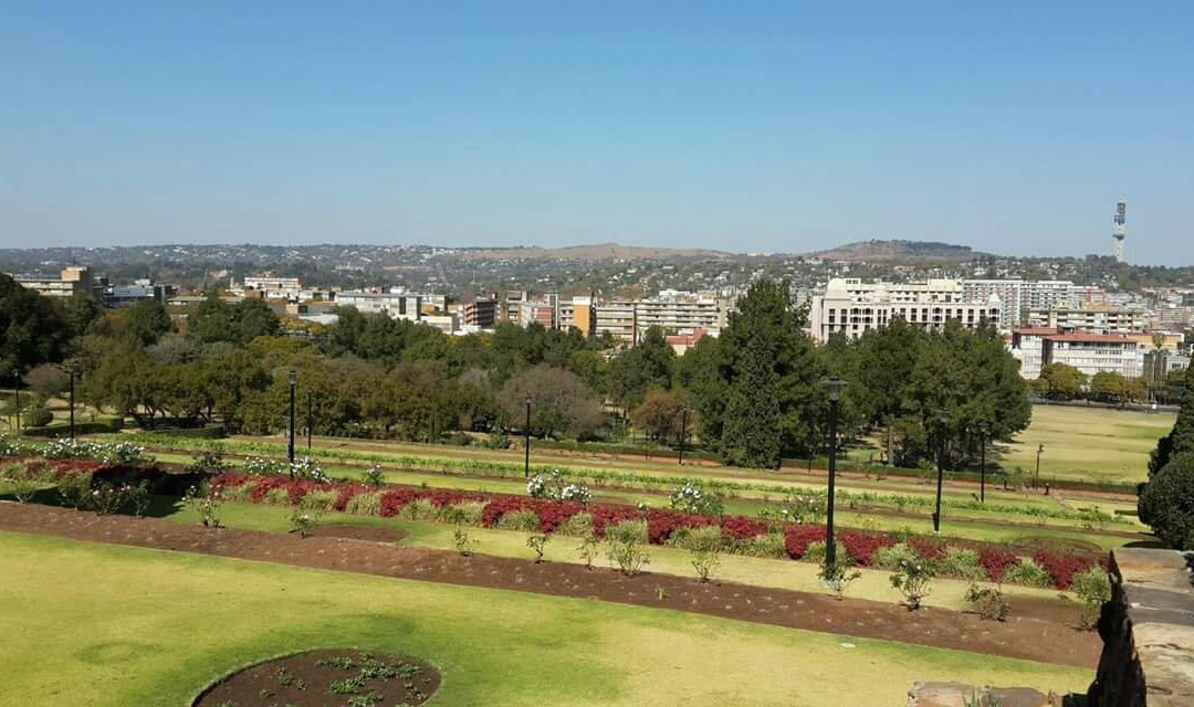 有利大楼-比勒陀利亚必去景点