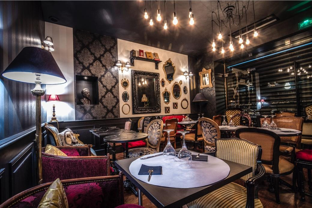 LES ENFANTS TERRIBLES