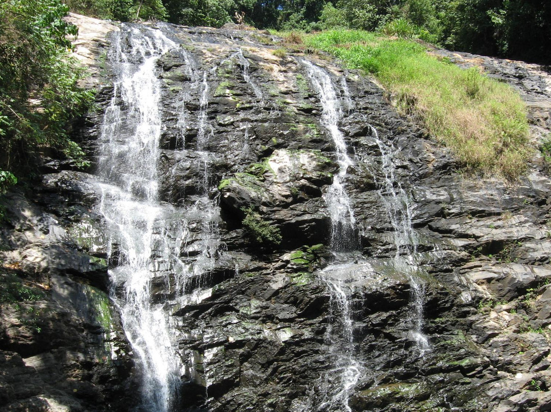 Abbimatta Falls景点图片