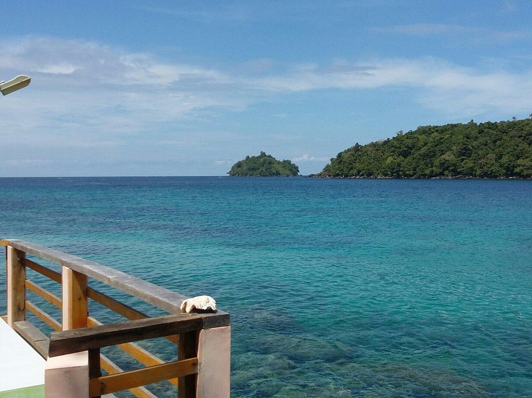Iboih Beach-Sabang必去景点