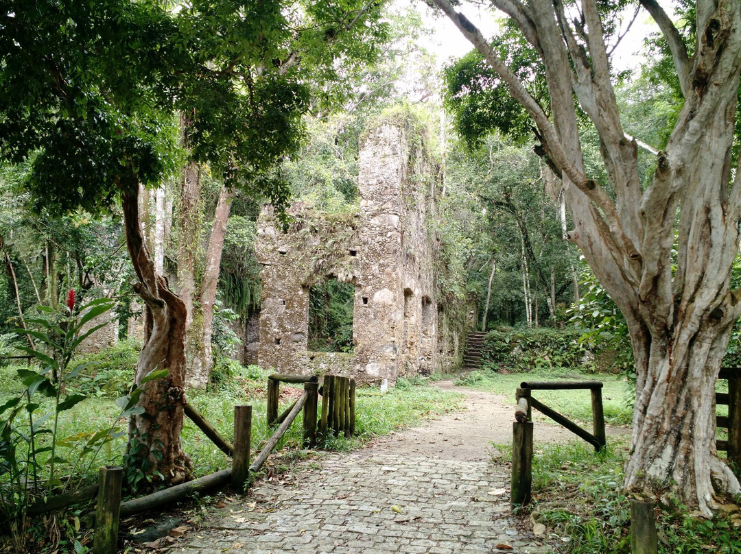 Maranduba旅游景点-Ruinas da Lagoinha