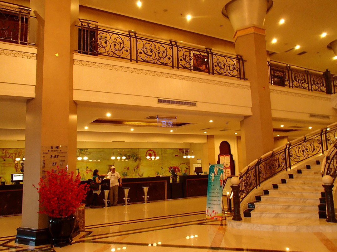火洲大酒店主图