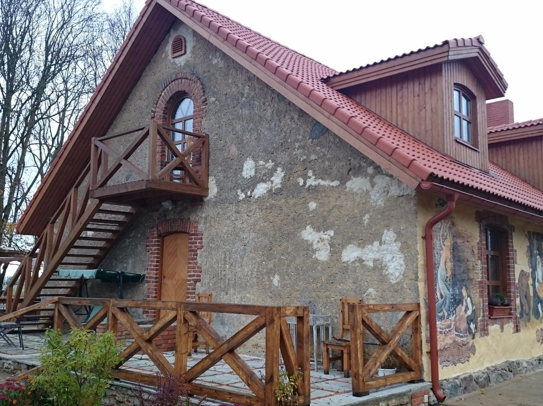 Kuldkaru Manor主图