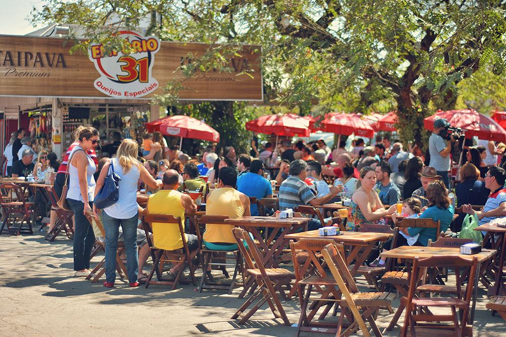 CEAGESP Sorocaba-索罗卡巴必去景点