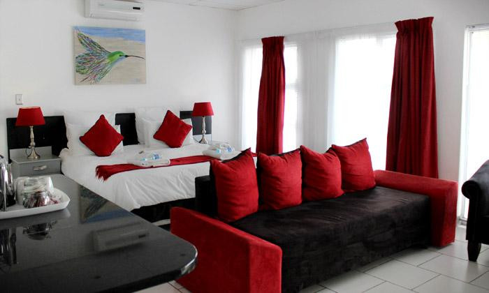 Oranjekrag酒店住宿-Lion Lodge