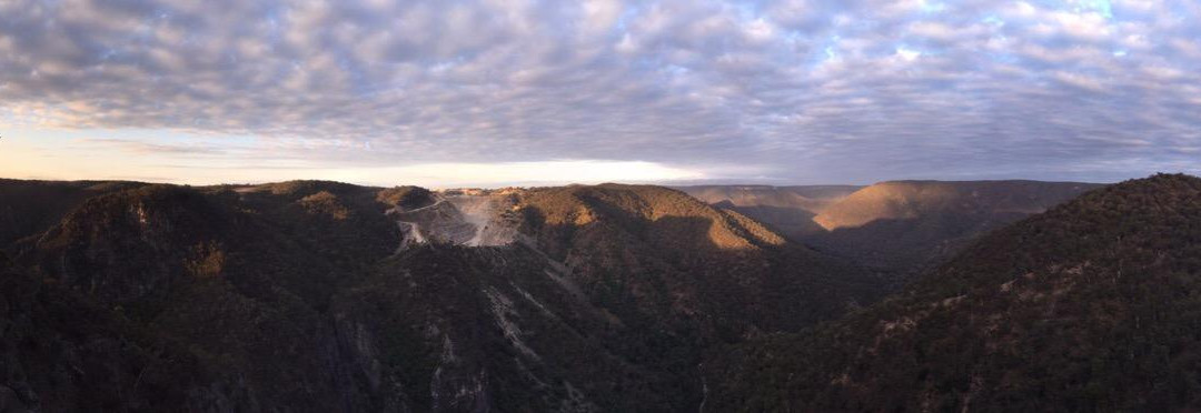 Bungonia State Conservation Area-古尔本必去景点