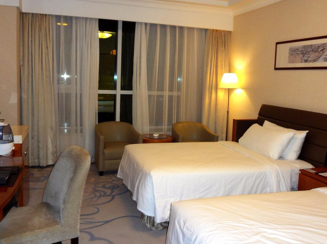 世贸万锦大酒店主图