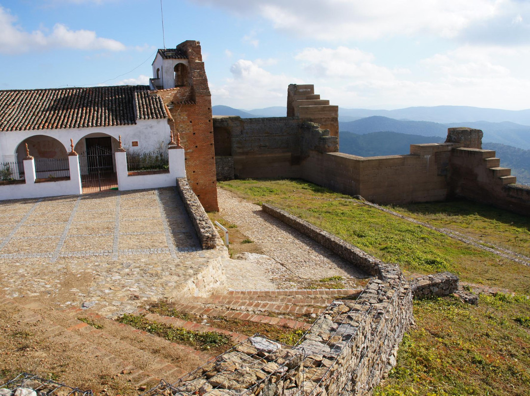 Alcazaba de Reina景点图片