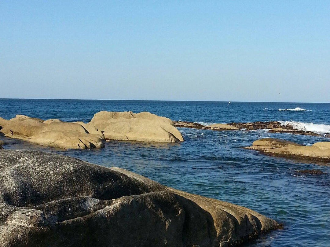 Jumunjin Beach-江陵市必去景点