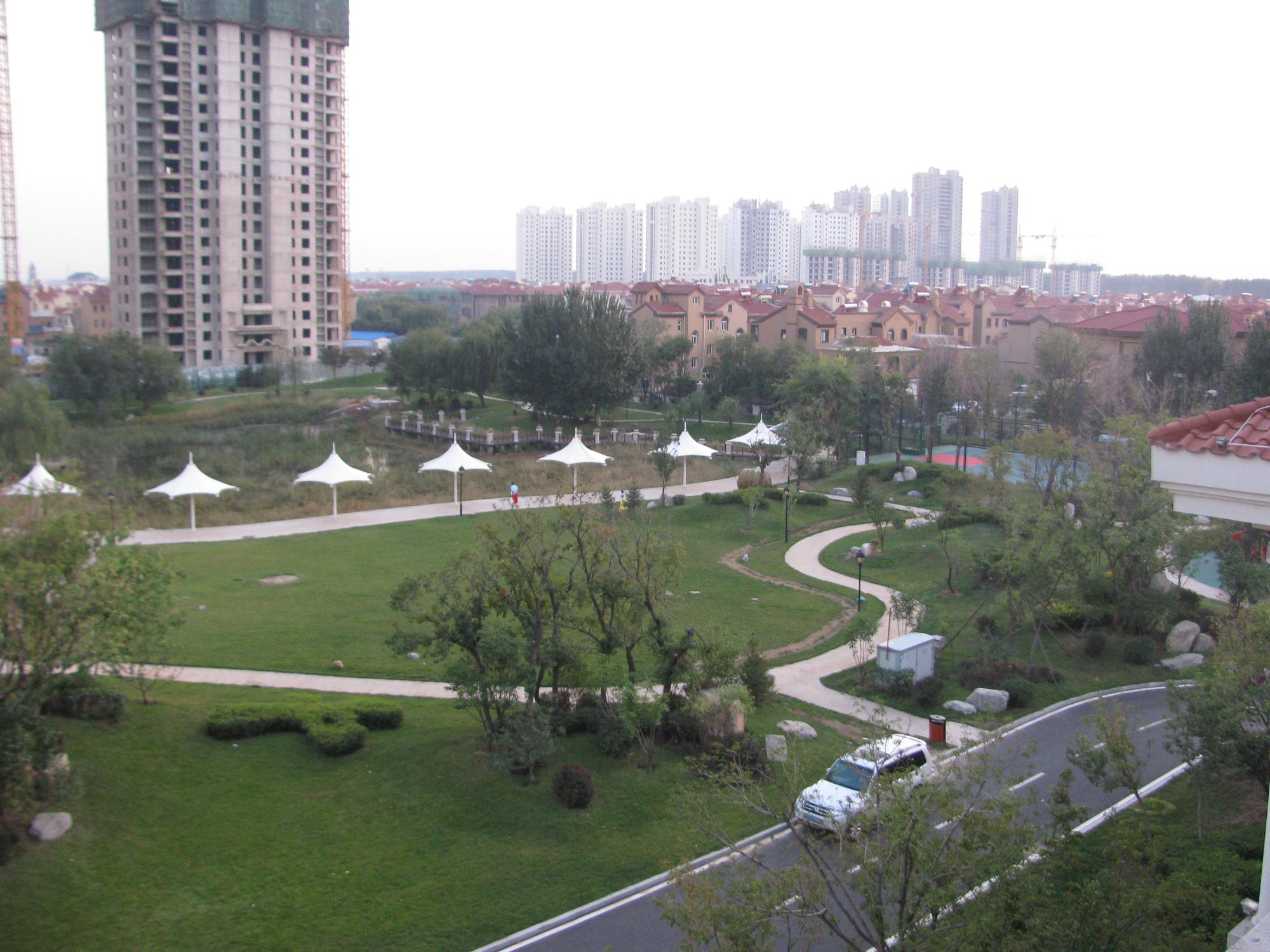 沈阳碧桂园凤悦凤凰酒店-客卧