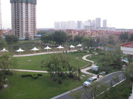 沈阳碧桂园凤凰酒店主图