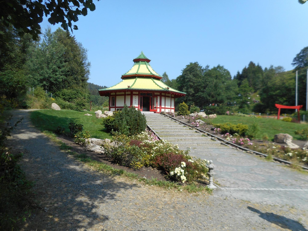 Kräuterpark景点图片