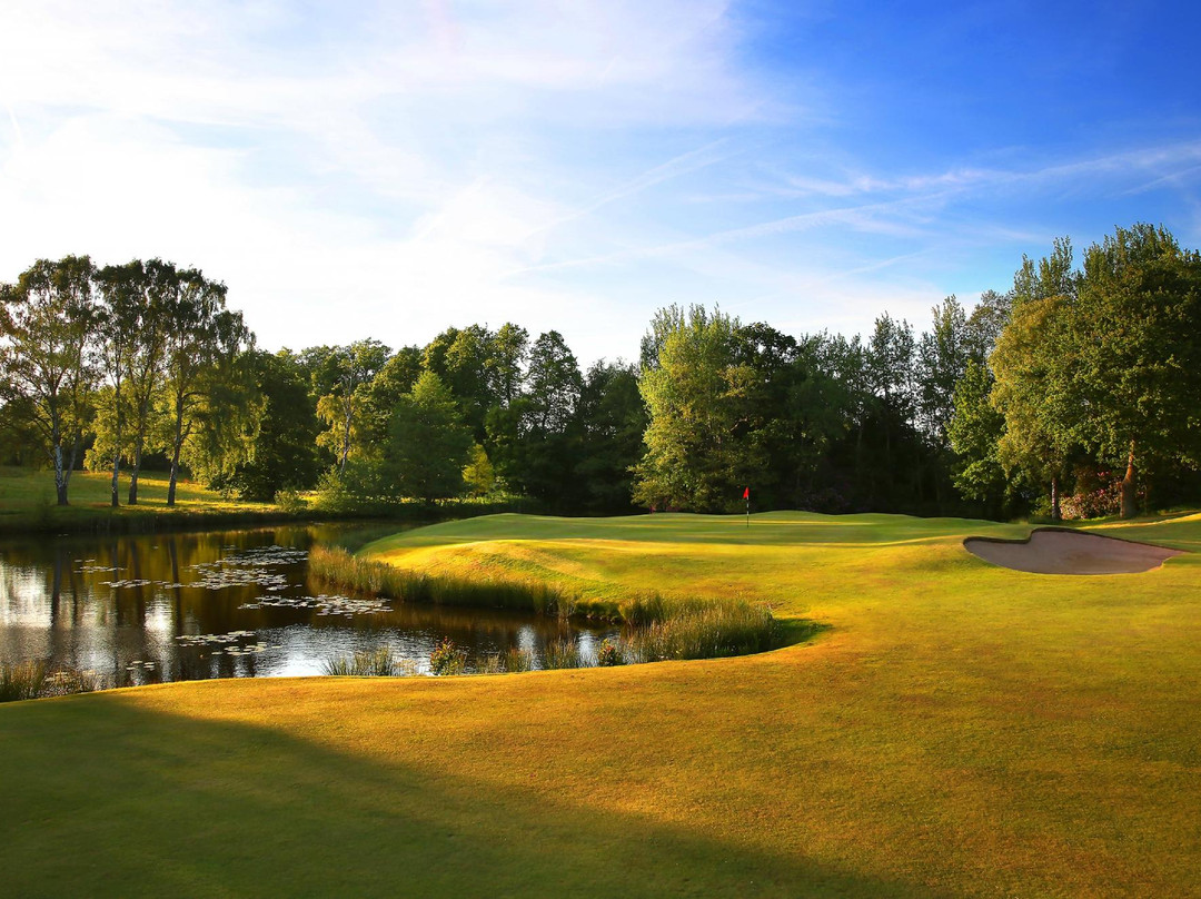 Little Aston Golf Club-萨顿科尔菲尔德必去景点