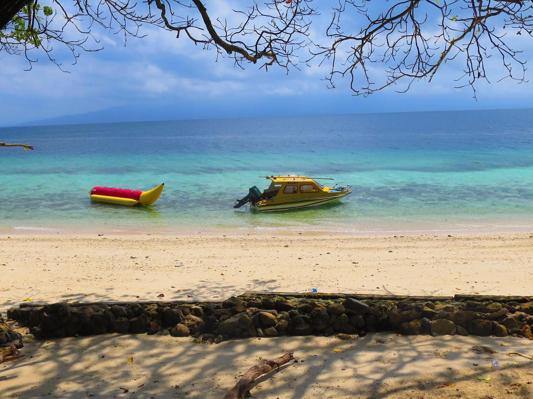 Namalatu Beach-安汶必去景点