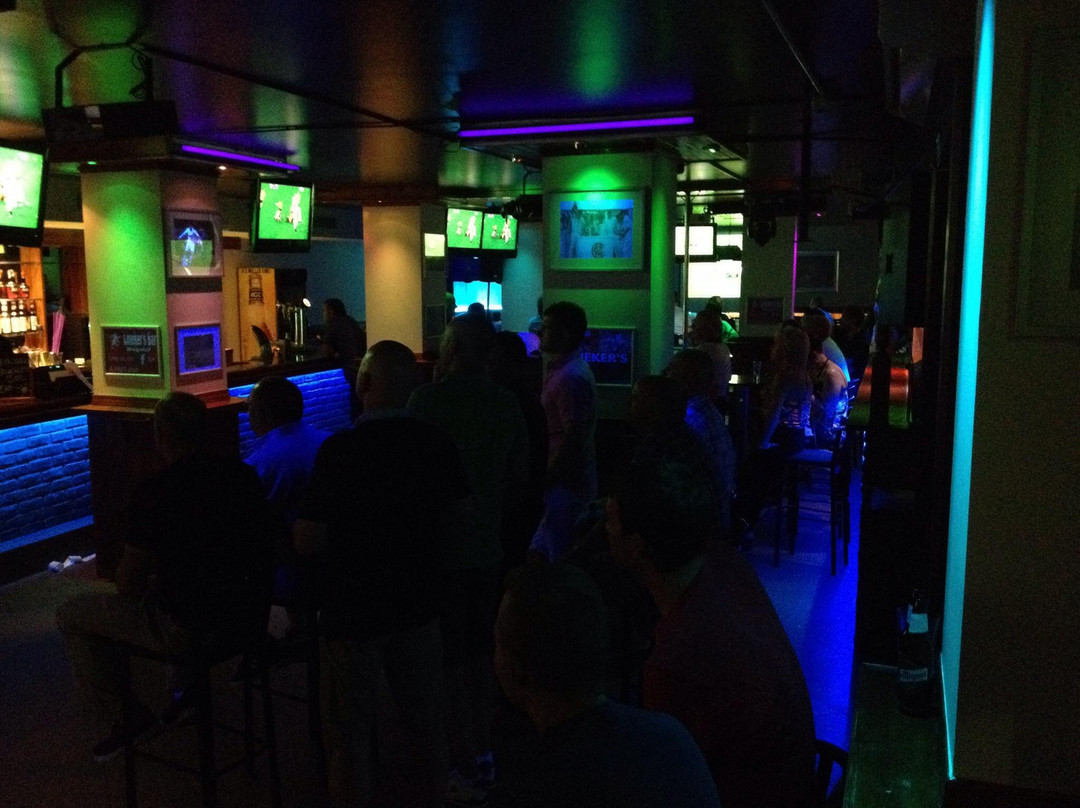 Lineker's Bar Magaluf-卡尔维亚必去景点
