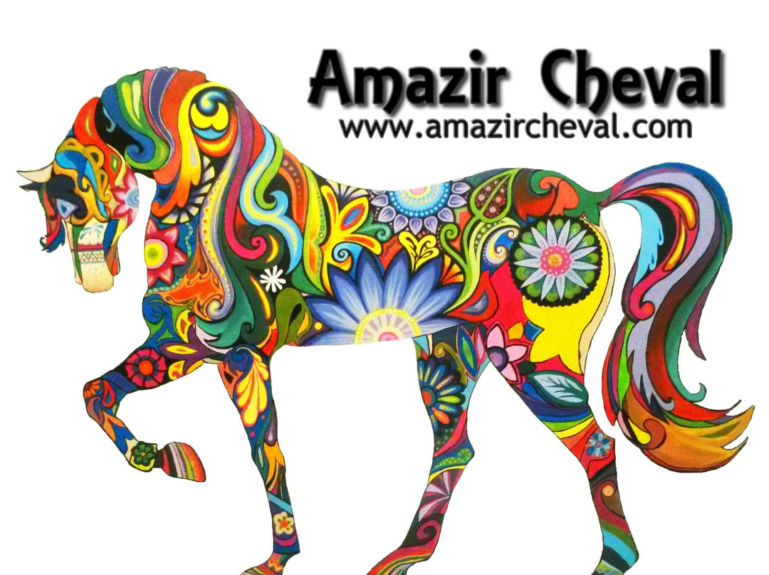 Amazir Cheval-Taghazout必去景点