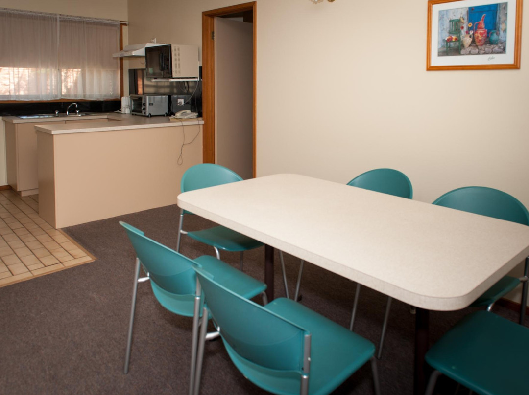 The Ambassador Motor Inn Ballarat主图