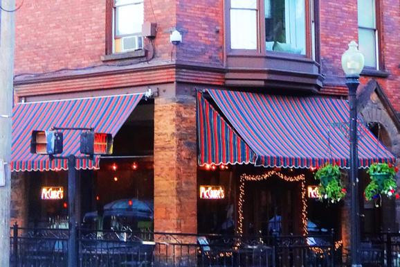 百灵街-奥尔巴尼必去景点