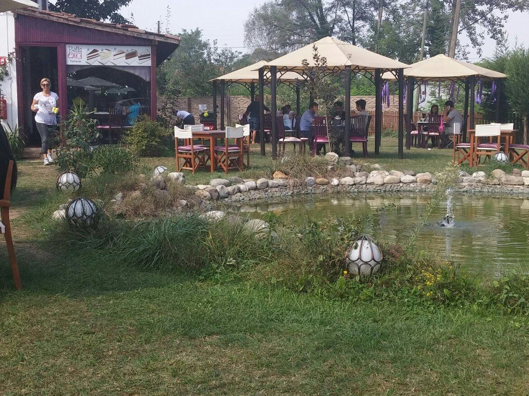 Kaynasli餐馆和美食-Hasbahce