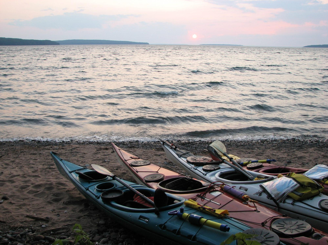 Pilgrim Paddles LLC-罗切斯特必去景点