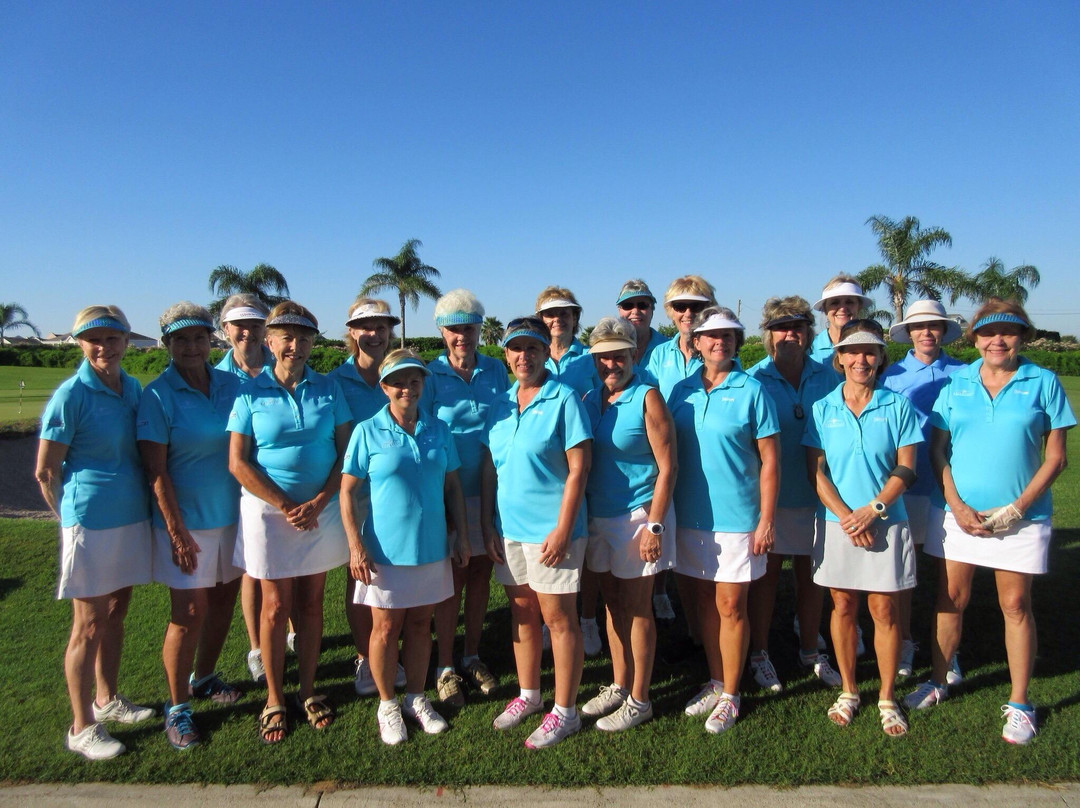 Moody Gardens Golf Course-盖维斯顿必去景点