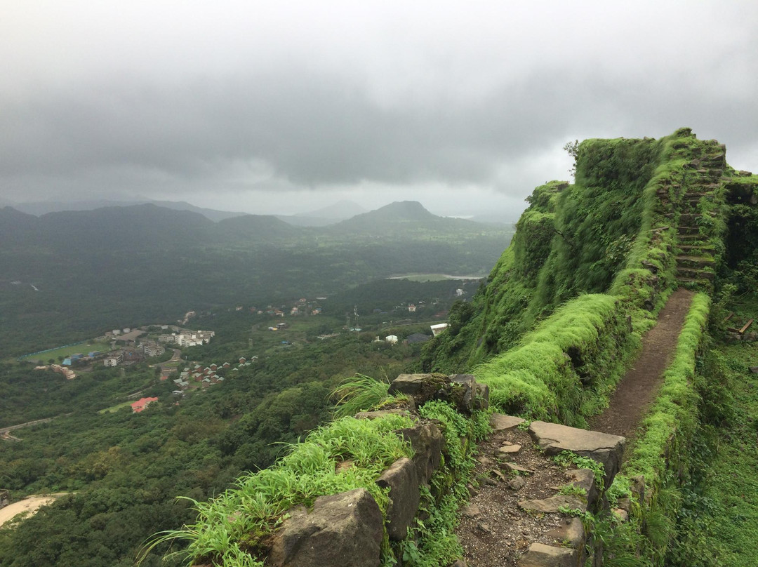 罗纳瓦拉旅游景点-Korigad Fort