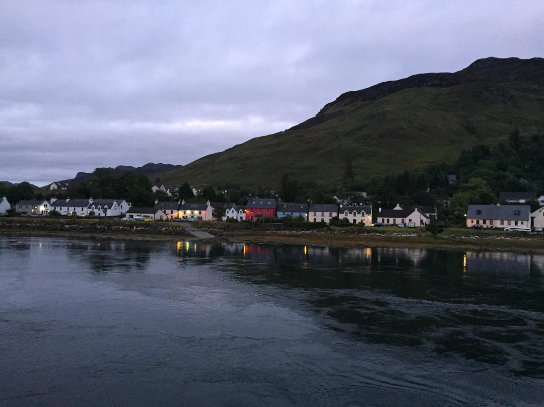 Dornie旅游攻略图片
