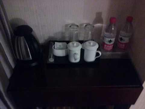 华钜君悦酒店主图