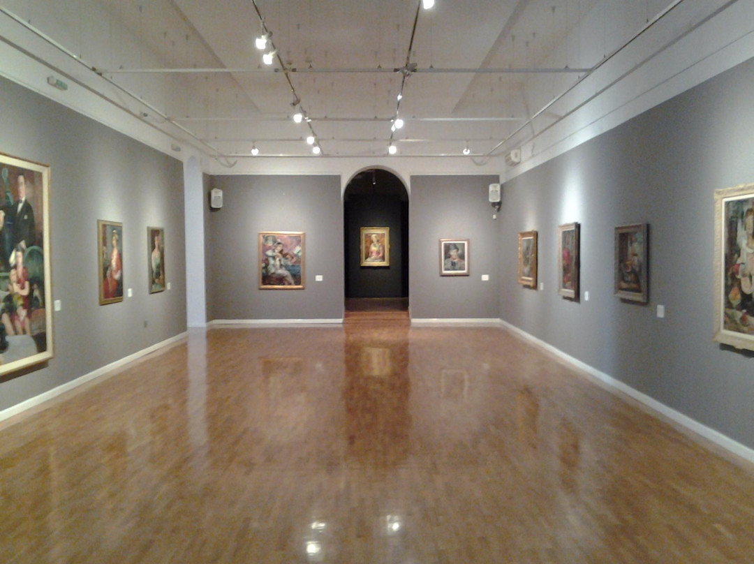 Republika Srpska Art Gallery-巴尼亚卢卡必去景点