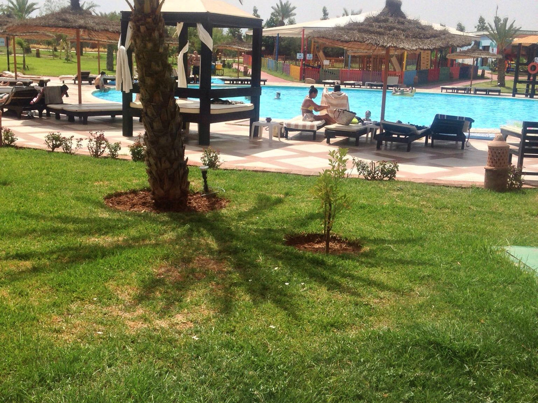 Aqua Fun Club-马拉喀什必去景点