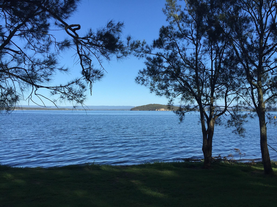 Murrays Beach-Swansea必去景点