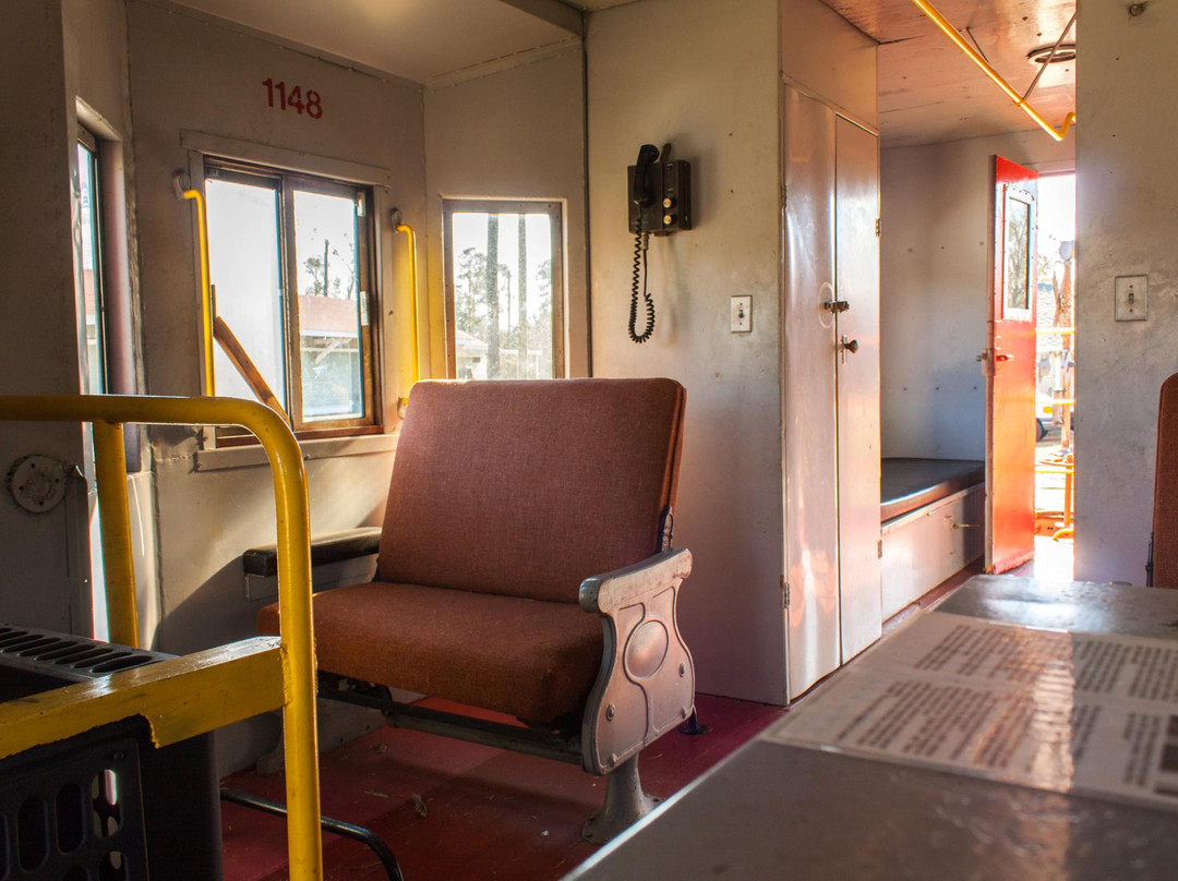 West Florida Railroad Museum景点图片