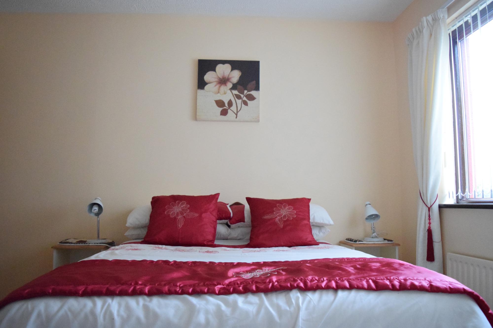 Hillside Bed and Breakfast Shannon-客卧