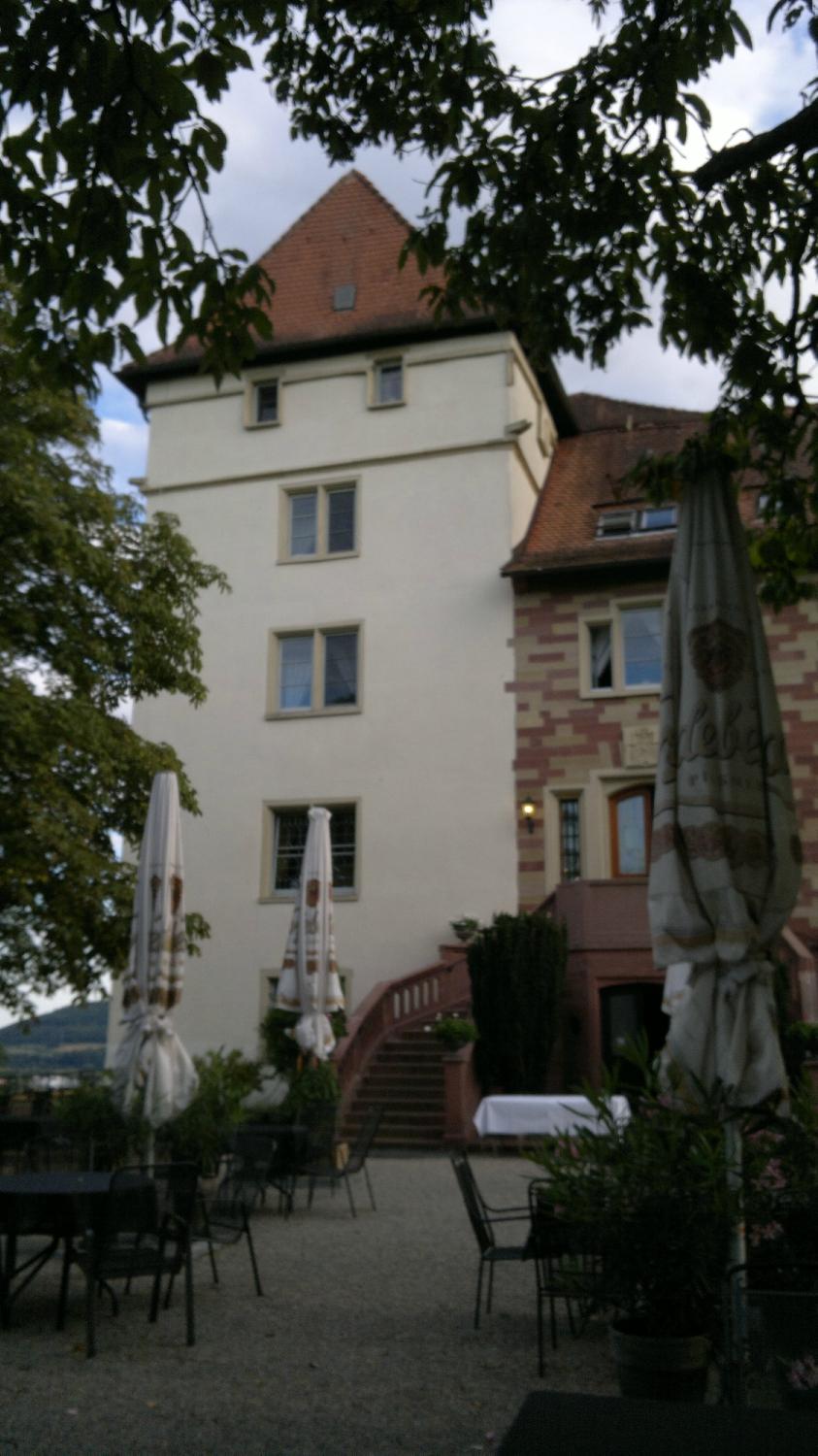 Eventlocation & Hotel Schloss Neuburg-客卧