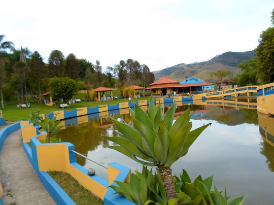 Maria da Fe餐馆和美食-Pesqueiro Arco Iris