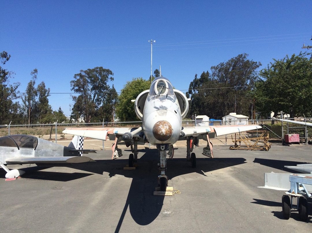 Santa Maria Museum of Flight-圣玛丽亚必去景点