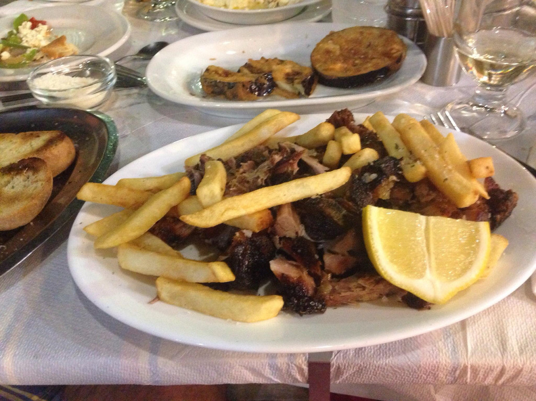 Vathy餐馆和美食-LocalsKouzina