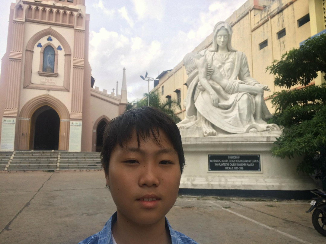 St. Mary's Bascilica景点图片
