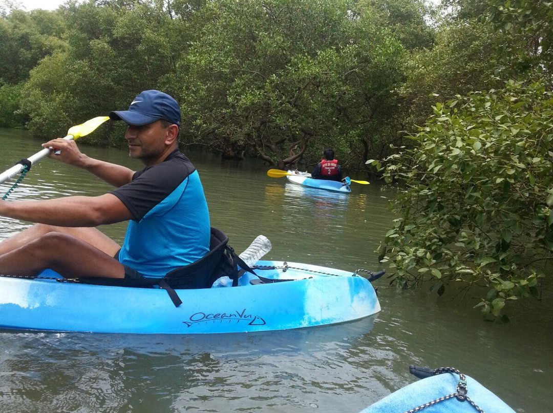 Goa Nature Trails-巴德士必去景点