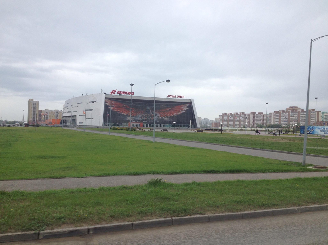Arena Omsk-鄂木斯克必去景点