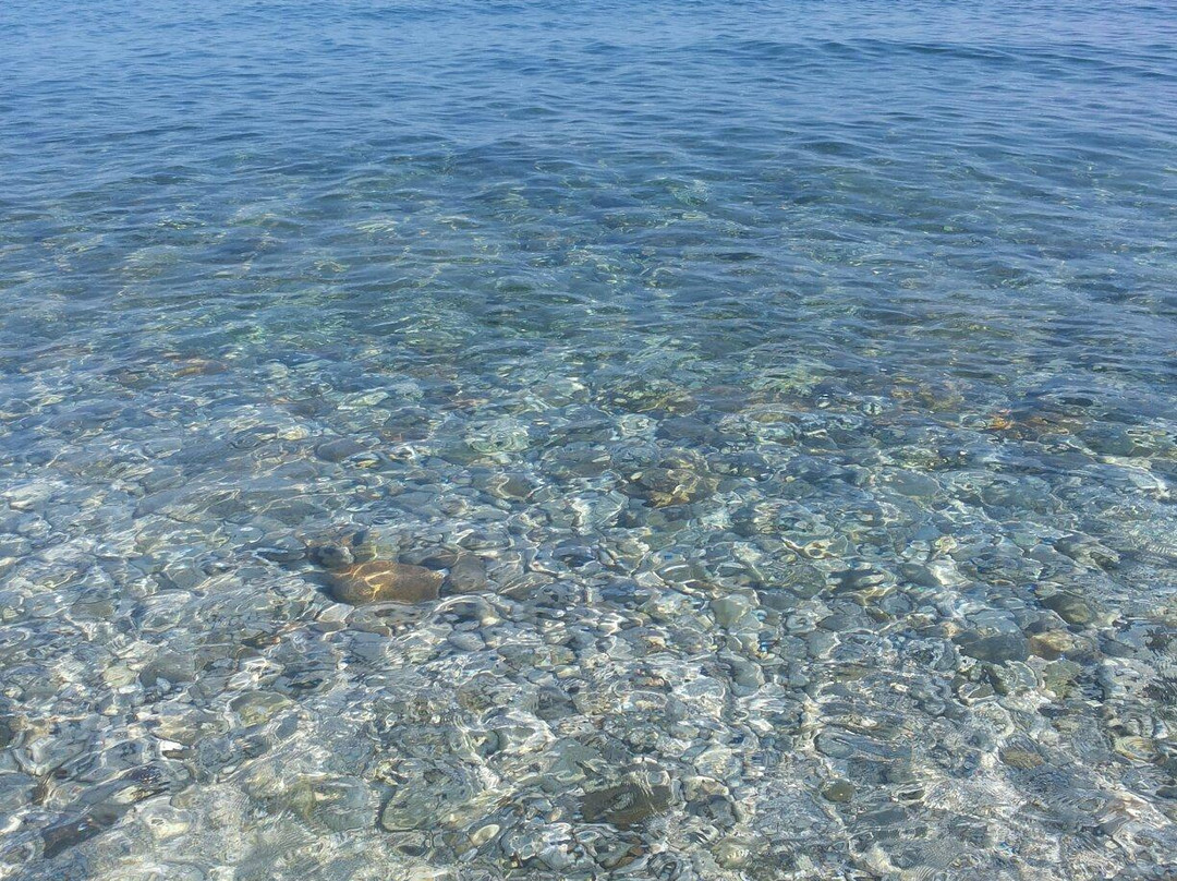 Spiaggia La Sorgente景点图片