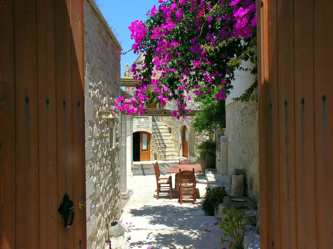 Kouriton House主图