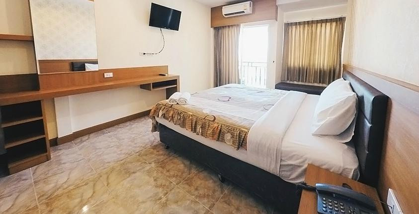 Baanbuakhao Hotel&Resort