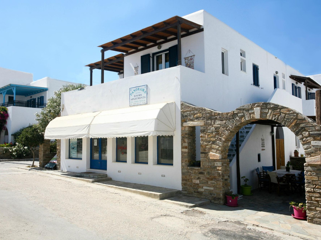 Panorama Antiparos