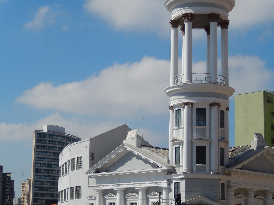 Igreja Presbiteriana Independente de Curitiba-库里提巴必去景点