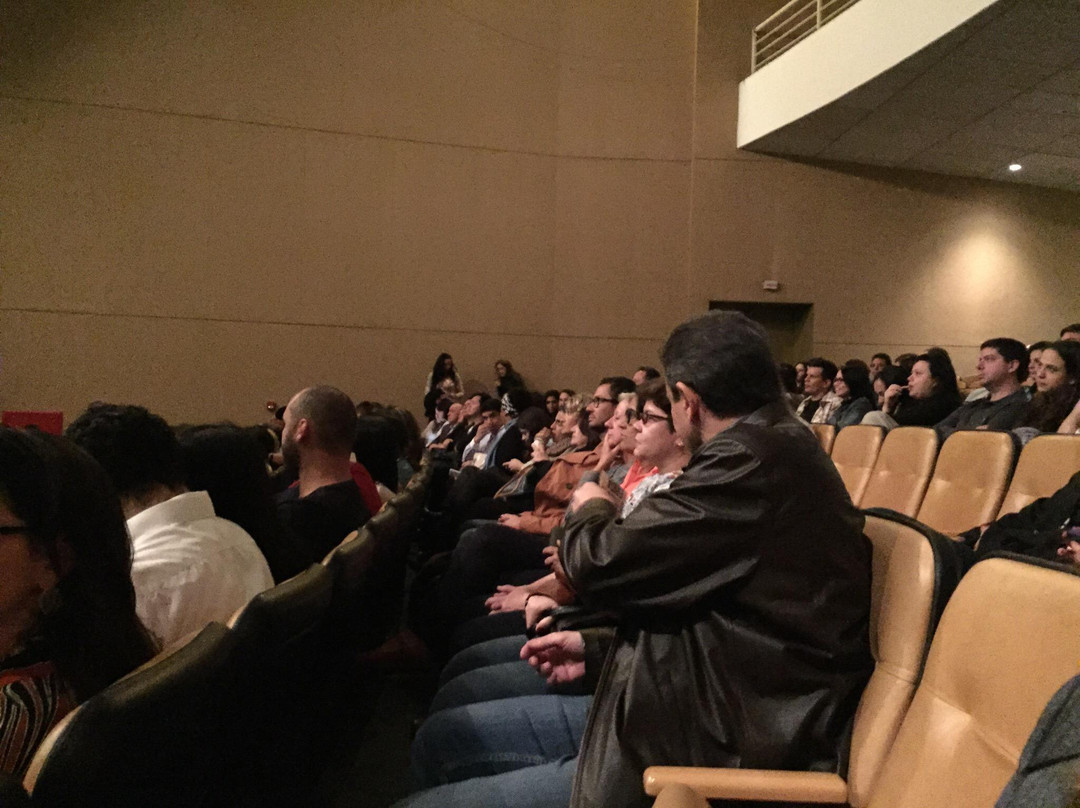 Teatro J. Safra-圣保罗必去景点