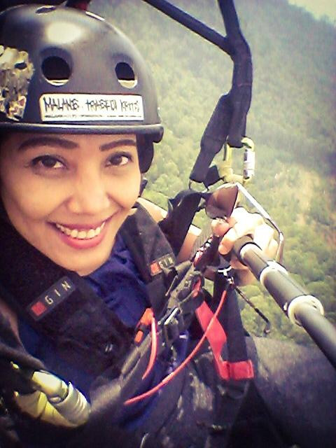 Ayokitakemon! Paragliding Tandem & Course景点图片